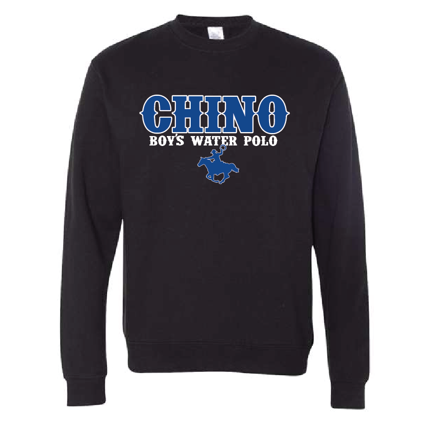 Chino Crewneck 2023 - Black RYTE Sport