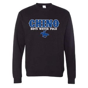 Chino Crewneck 2023 - Black RYTE Sport