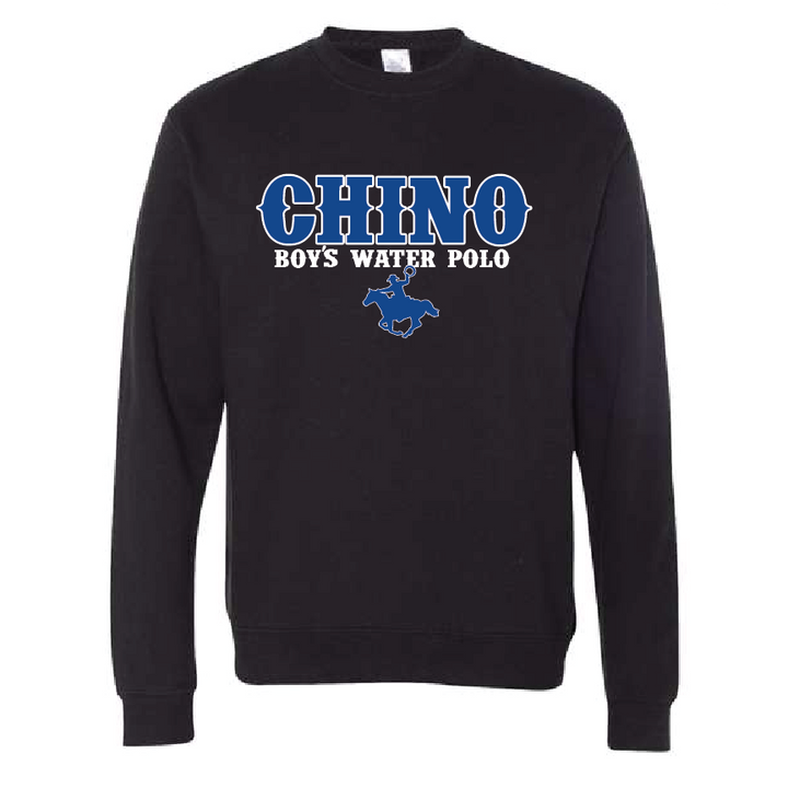 Chino Crewneck 2023 - Black RYTE Sport