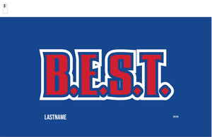 CUSTOM B.E.S.T. Towel 2022 RYTE Sport