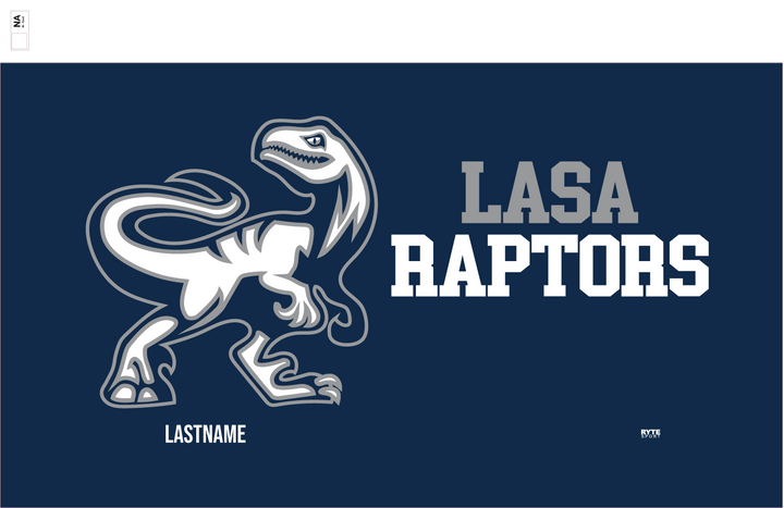 CUSTOM Lasa Towel 2022 RYTE Sport