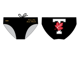 Toronto Black Brief RYTE Sport