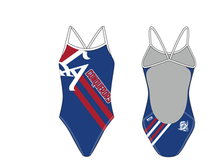 Los Altos High School 2022 Women's Active Back RYTE Sport