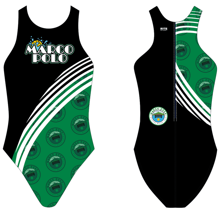 Marco Polo Women's Zip Up RYTE Sport