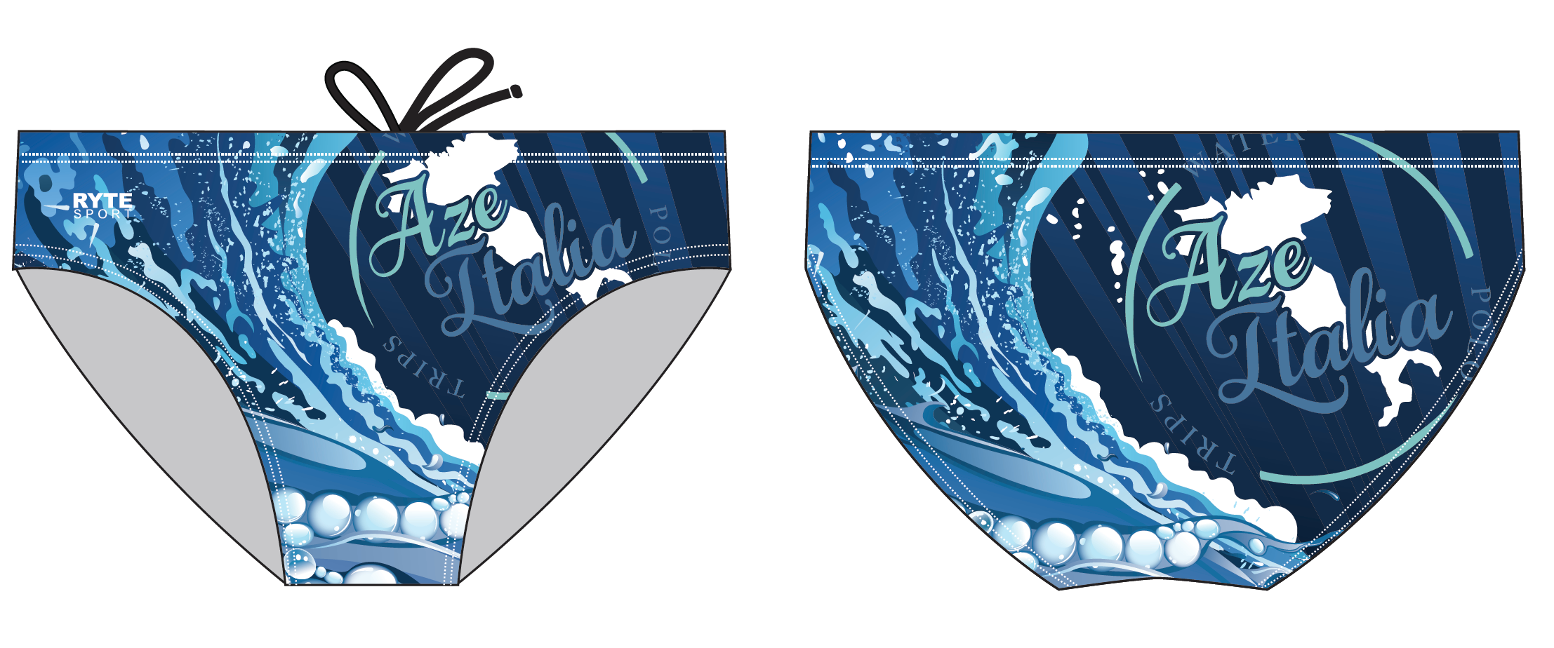 Aze Italia Brief 2024 RYTE Sport