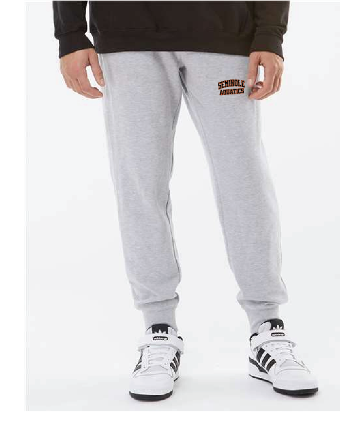 Seminole Jogger Collegiate - Heather Gray RYTE Sport