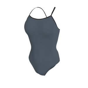 Womens Active Back Swimsuit Solid Womens Active Back Swimsuit. (x 1) Custom