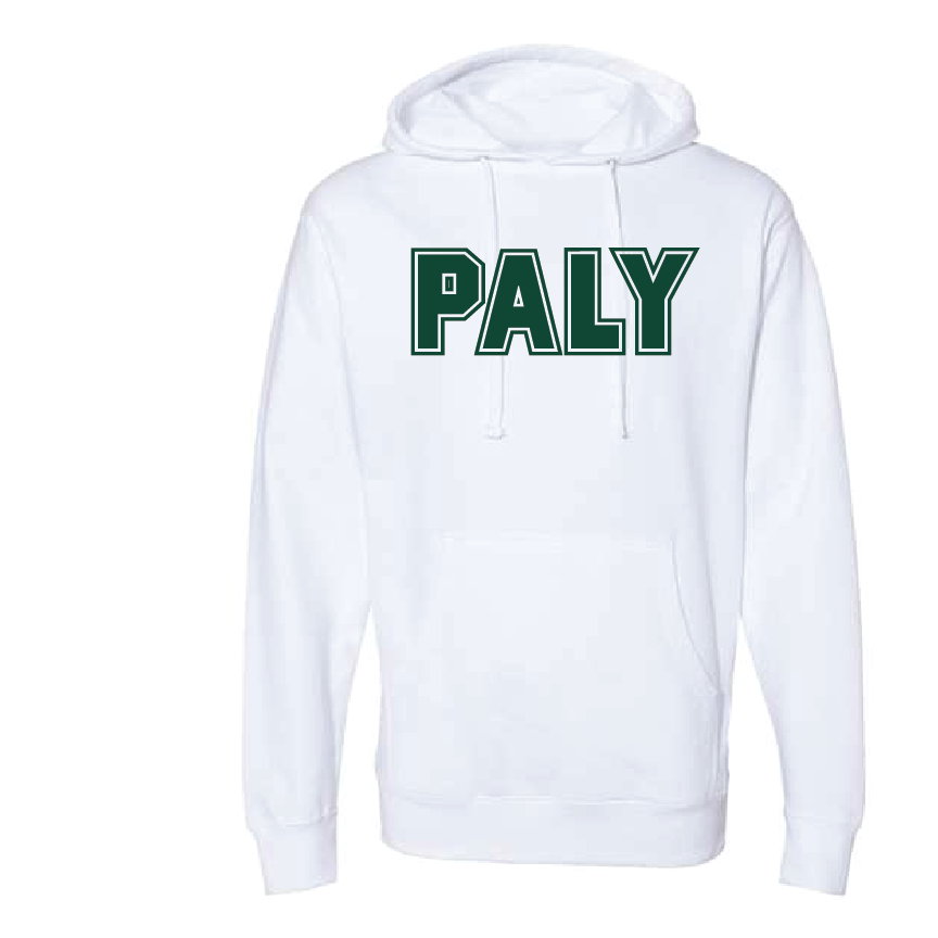 Palo Alto Hoodie - White RYTE Sport