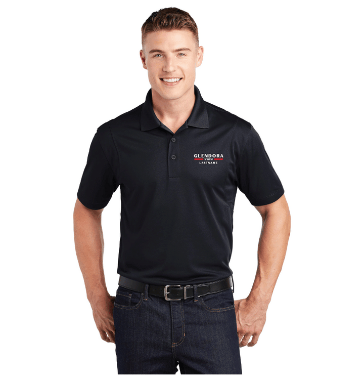 Glendora Coaches Polo RYTE Sport