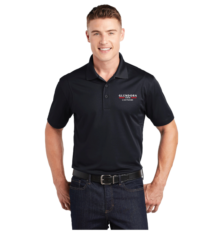 Glendora Coaches Polo RYTE Sport