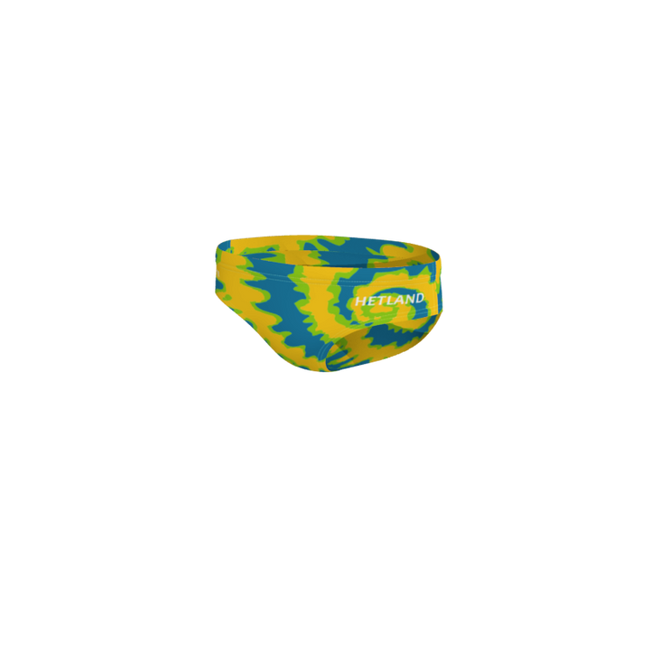 Mens Briefs Tie Dye Mens Brief 11 oz. (x 1) RYTE Sport