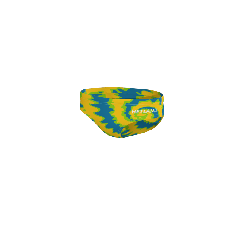 Mens Briefs Tie Dye Mens Brief 11 oz. (x 1) RYTE Sport