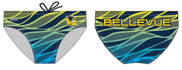 Bellevue Swim Brief 23-24 RYTE Sport