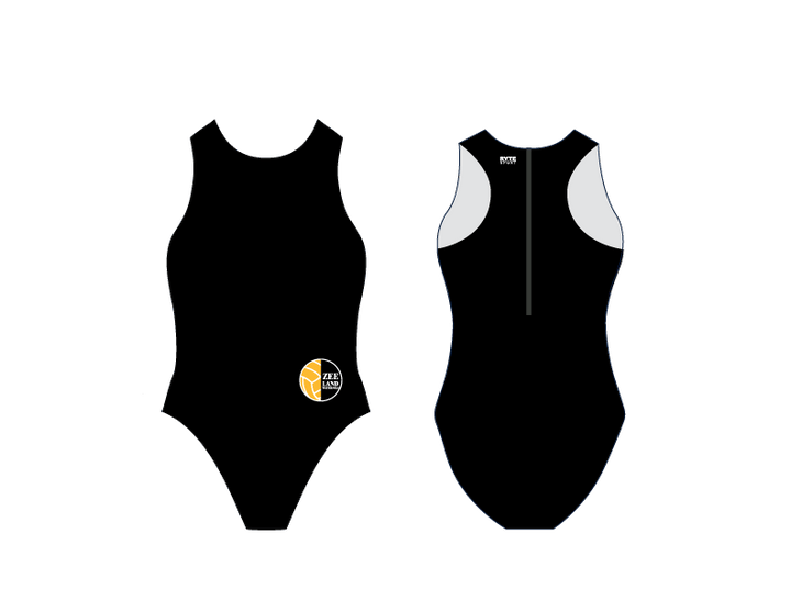 Zeeland Women's Water Polo RYTE Sport