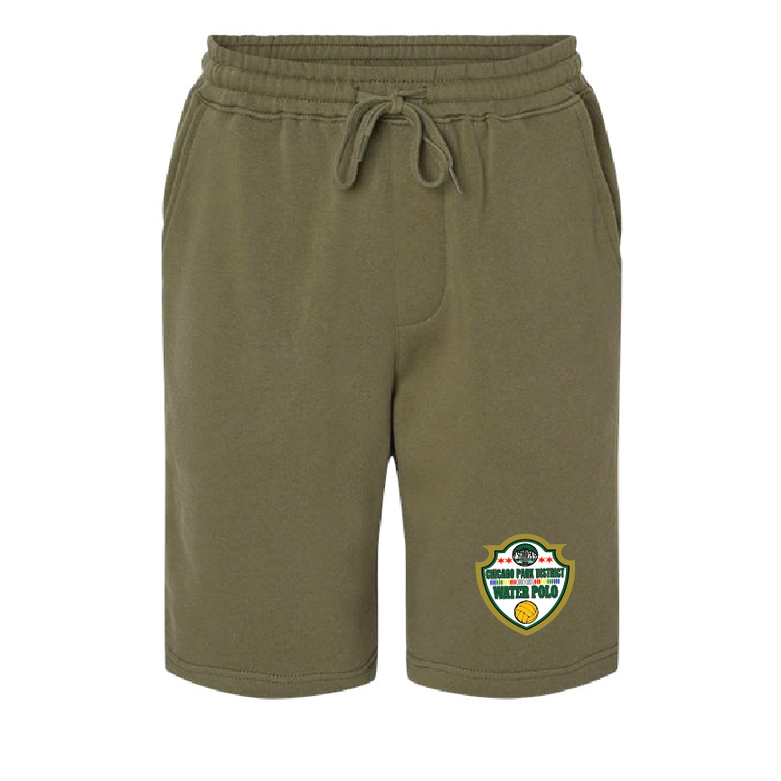 Chicago Parks District Fleece Shorts RYTE Sport