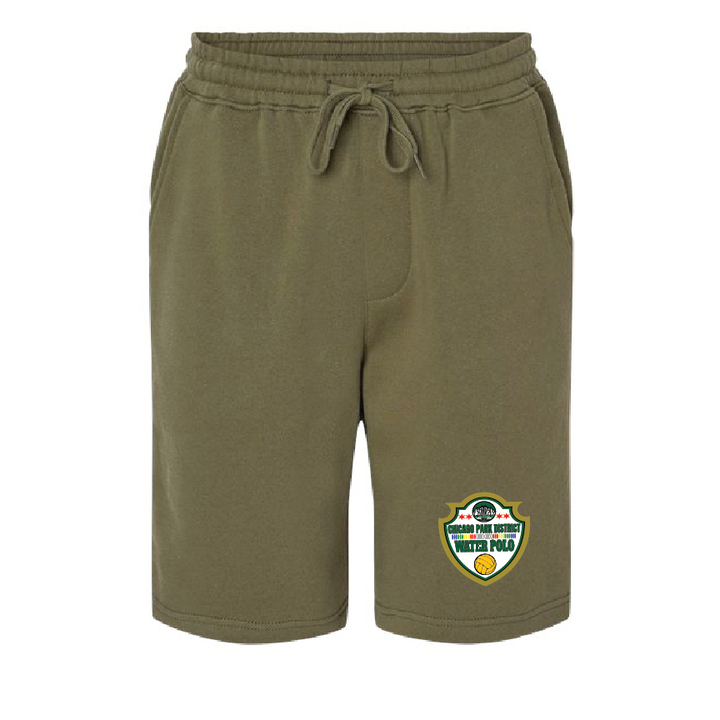 Chicago Parks District Fleece Shorts RYTE Sport