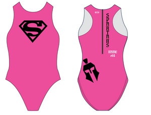 CUSTOM Grace Davis 2022 Women's Water Polo Suit RYTE Sport