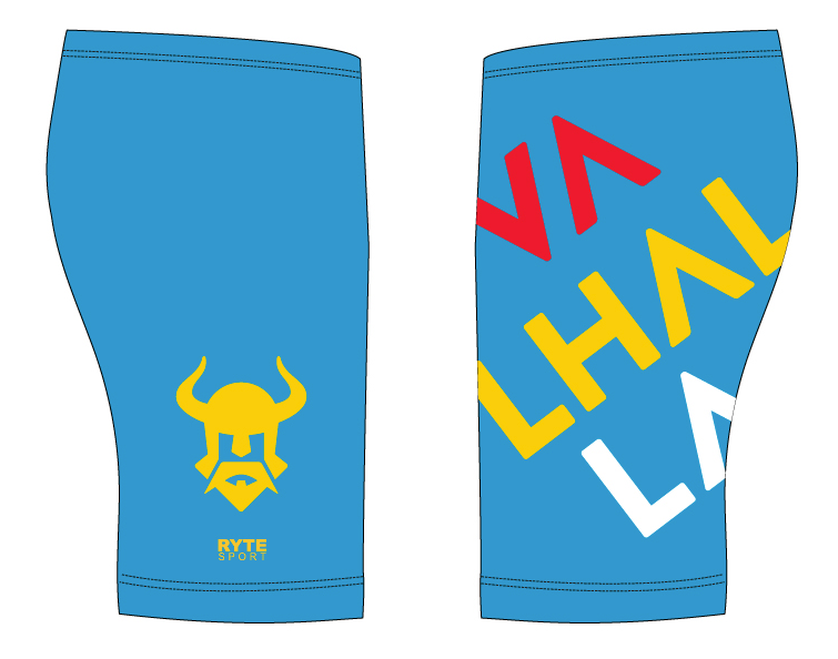 Valhalla 2022 Men's Jammer RYTE Sport