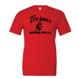 Castle Park Tee - Red RYTE Sport