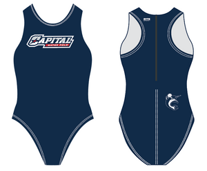 Capital Zip up 2023/2024 - Required For Games RYTE Sport