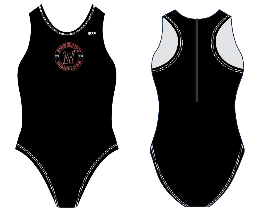 Patriot Zip Up 2023-24 RYTE Sport