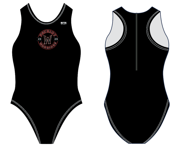 Patriot Zip Up 2023-24 RYTE Sport