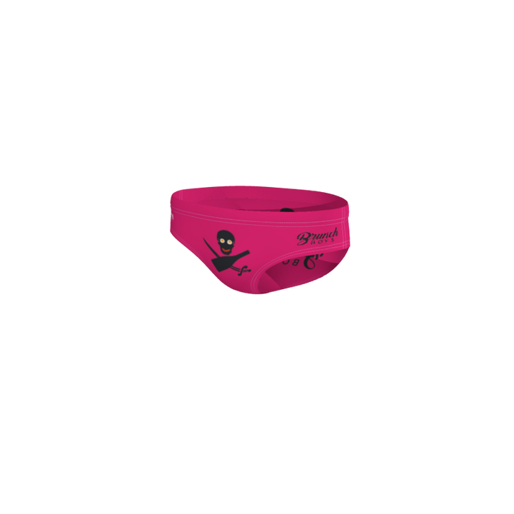 Mens Briefs Solid Mens Brief. (x 1) Custom