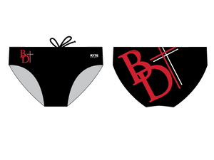 Bishop Diego High School 2022 Men's Swim and Water Polo Brief RYTE Sport