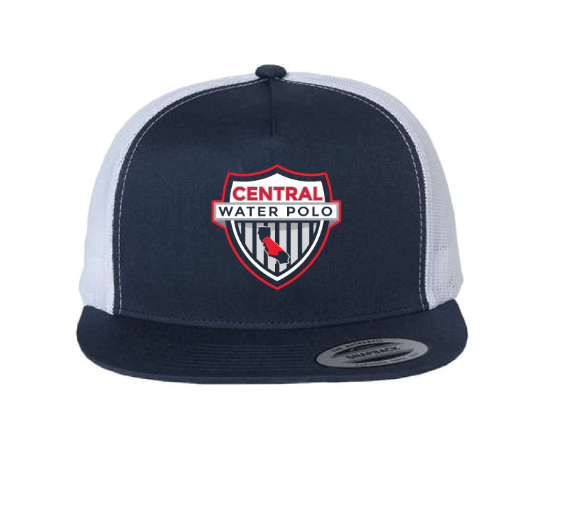 Central Zone Snapback trucker RYTE Sport