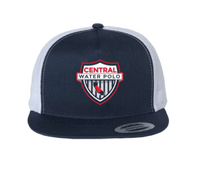 Central Zone Snapback trucker RYTE Sport