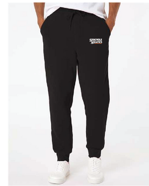 Seminole Aquatics Jogger Unisex - Black RYTE Sport