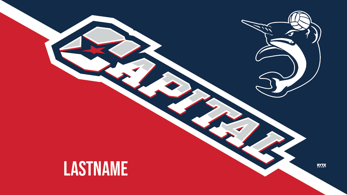 CUSTOM Capital Towel RYTE Sport