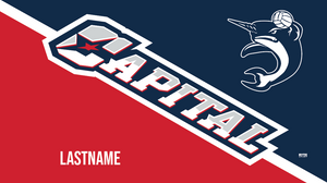 CUSTOM Capital Towel RYTE Sport