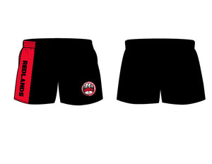 RST Redlands Swim Team Girls short RYTE Sport