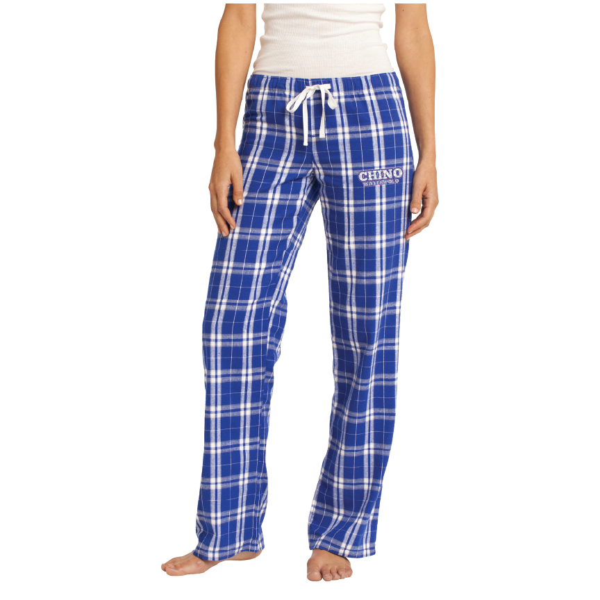 Chino PJ Pant - Royal White RYTE Sport