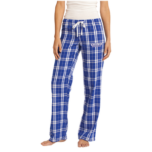 Chino PJ Pant - Royal White RYTE Sport