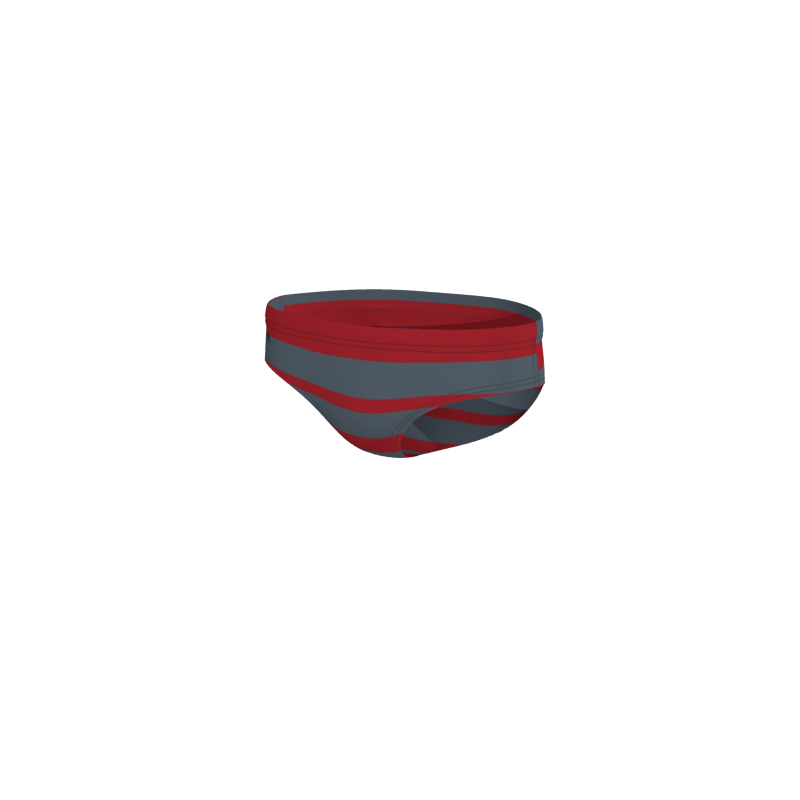 Mens Briefs Stripes Mens Brief. (x 1) Custom