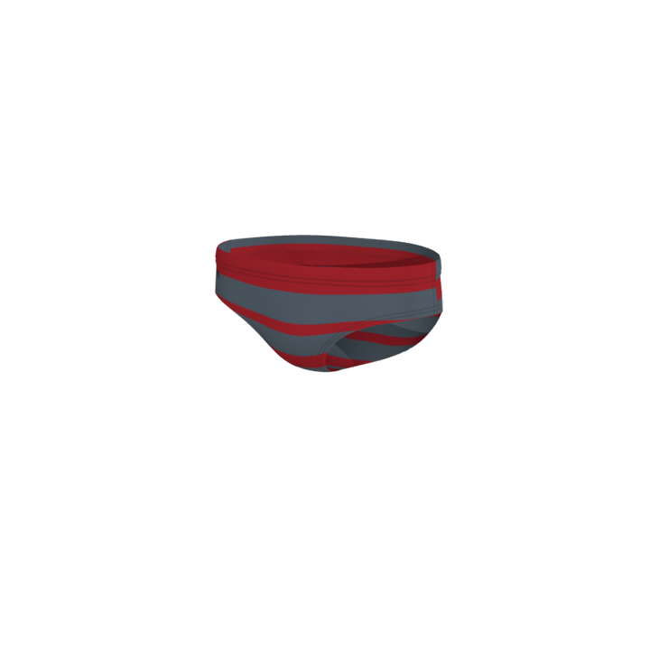 Mens Briefs Stripes Mens Brief. (x 1) Custom
