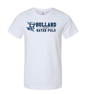 Bullard Water Polo Tee 2023-White RYTE Sport