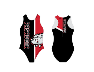 Pasadena Women's Water Polo Suit - Sport Cut RYTE Sport