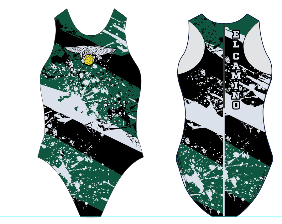 El Camino Women's Water Polo RYTE Sport