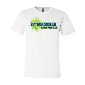 Central Florida Suns Tee - White RYTE Sport
