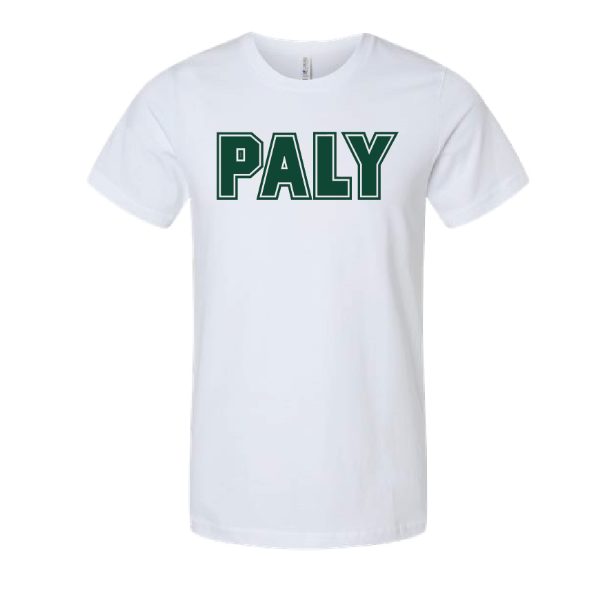 Palo Alto Tee - White