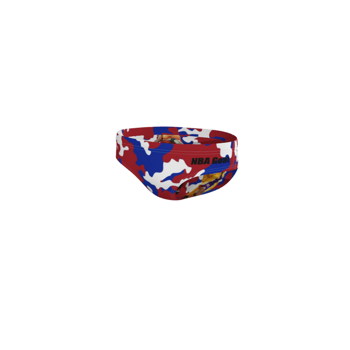 Mens Briefs Camoflauge Mens Brief. (x 1) Custom