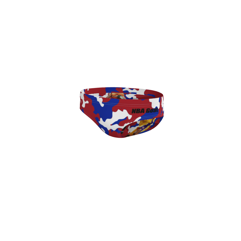 Mens Briefs Camoflauge Mens Brief. (x 1) Custom