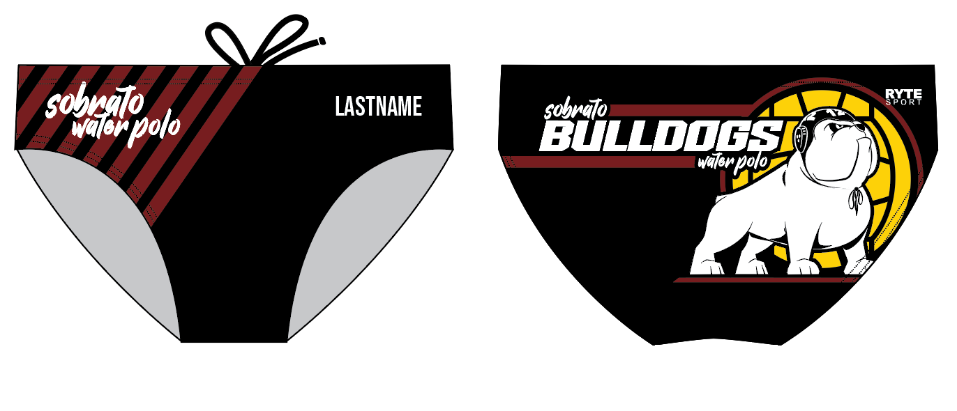 CUSTOM Sobrato Water Polo 2022 RYTE Sport