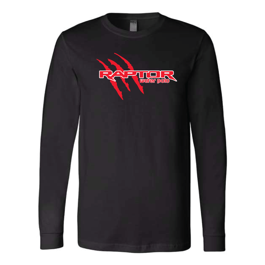 Raptor Long Sleeve Tee RYTE Sport