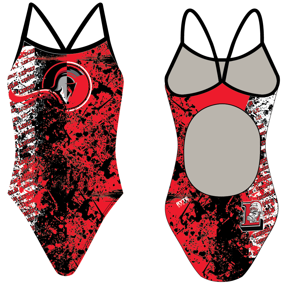 Lincoln Activeback RYTE Sport lincoln-activeback-ryte-sport