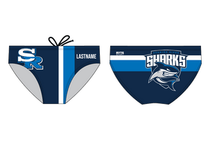 CUSTOM Spanish River 2023 Men's Briefs RYTE Sport