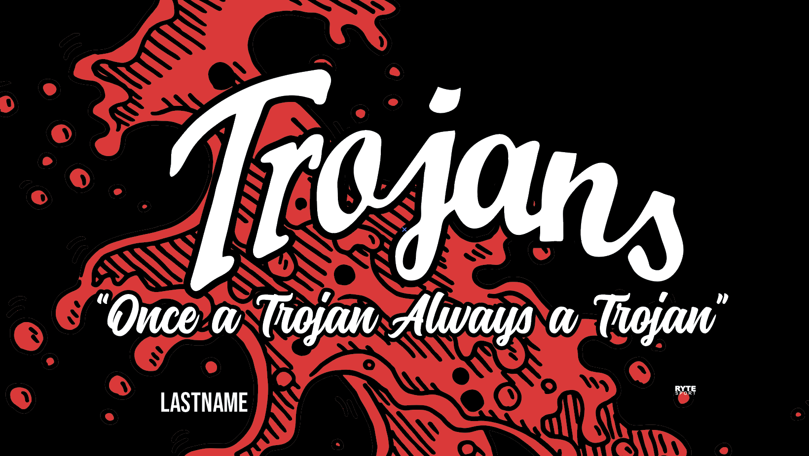 CUSTOM Castle Park Towel 24 RYTE Sport